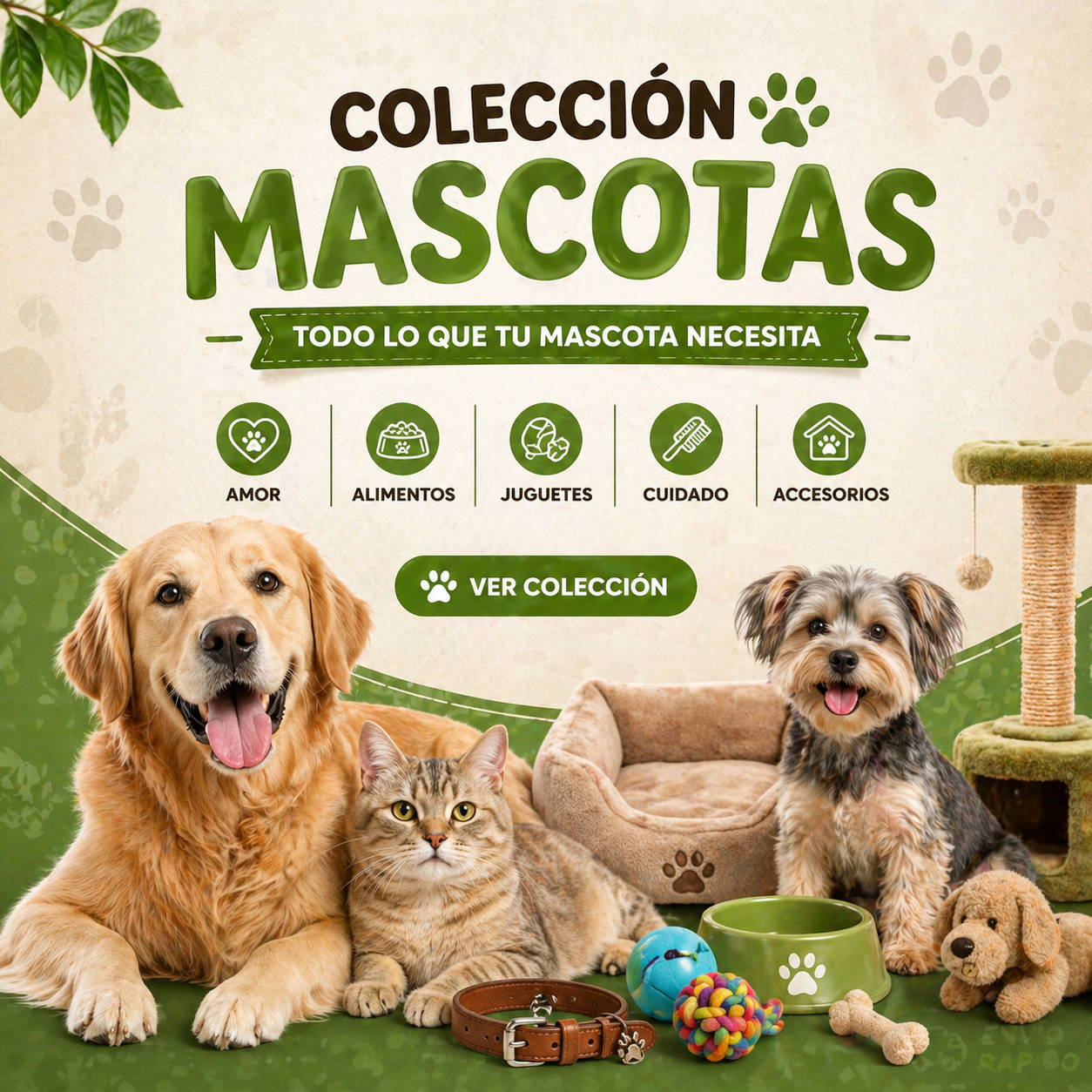 👉 Porque tu mascota merece lo mejor 🐶🐱