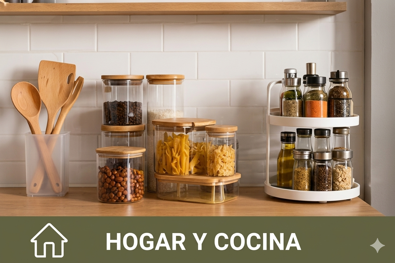 Hogar y cocina