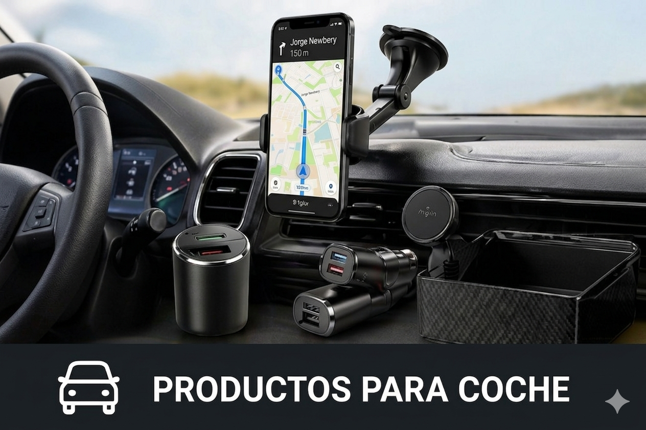 Productos para coche