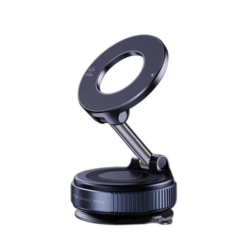 360° magnetische telefoonhouder met sterke zuignap