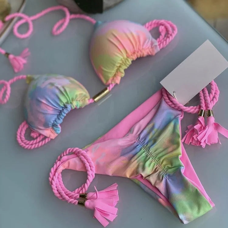 👙 Bikini para Mujer – Estilo, Comodidad y Elegancia para el Verano
