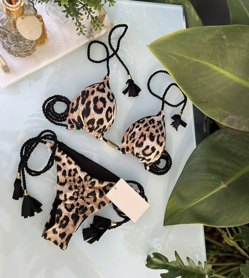 👙 Bikini para Mujer – Estilo, Comodidad y Elegancia para el Verano
