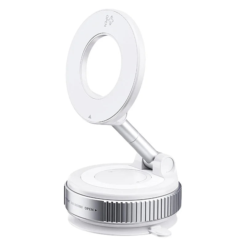 360° magnetische telefoonhouder met sterke zuignap