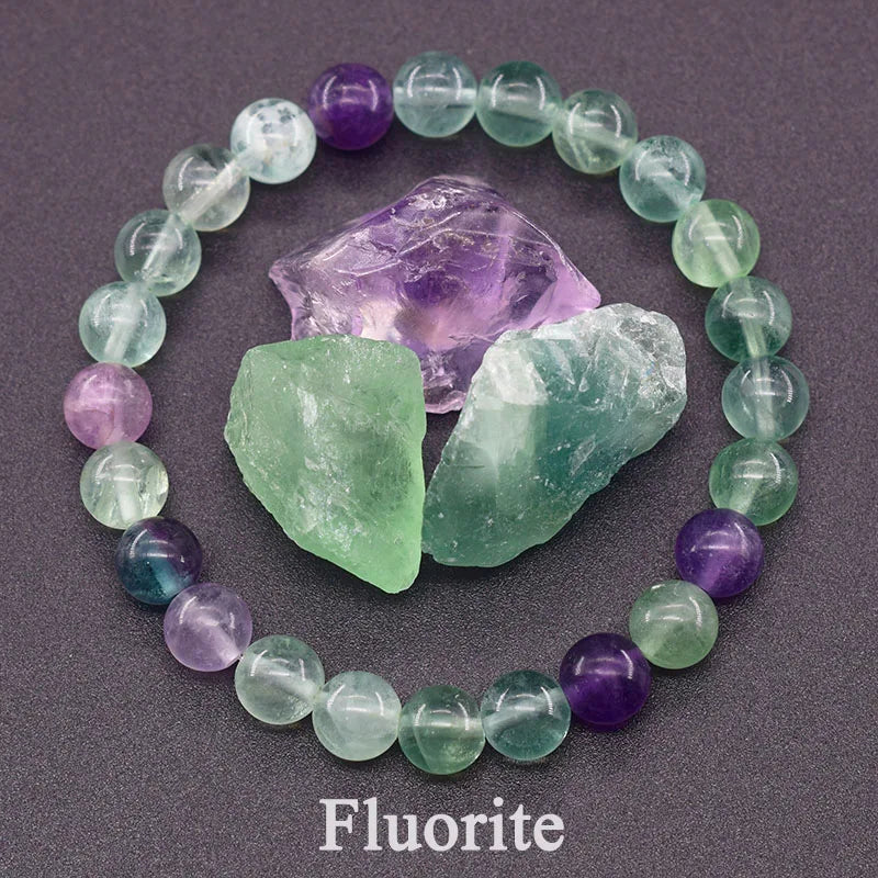 👉 Eleva tu energía y tu estilo con esta pulsera de amatista 💜