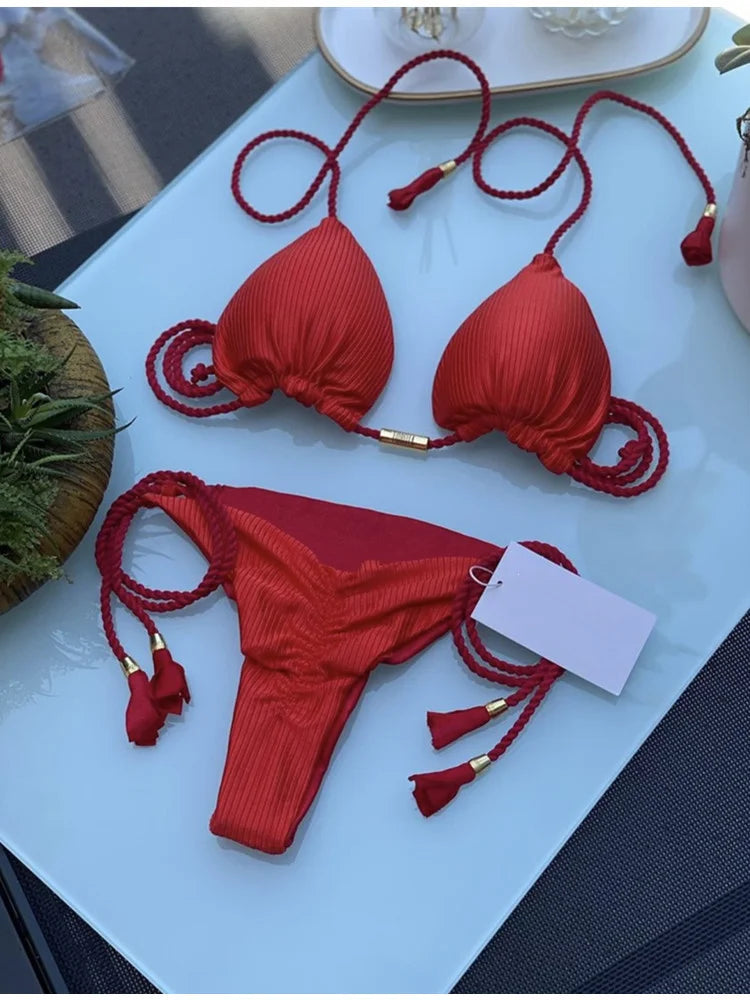 👙 Bikini para Mujer – Estilo, Comodidad y Elegancia para el Verano
