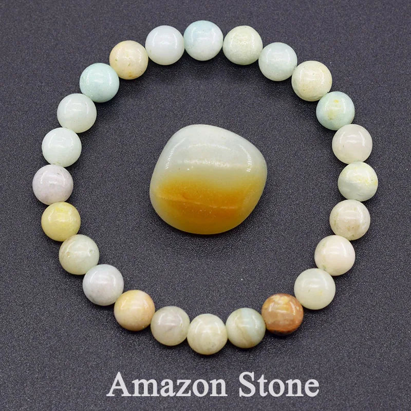 👉 Eleva tu energía y tu estilo con esta pulsera de amatista 💜