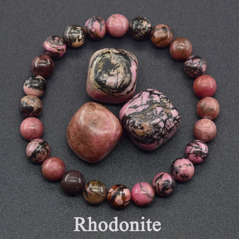 👉 Eleva tu energía y tu estilo con esta pulsera de amatista 💜