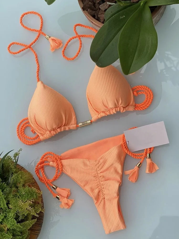 👙 Bikini para Mujer – Estilo, Comodidad y Elegancia para el Verano