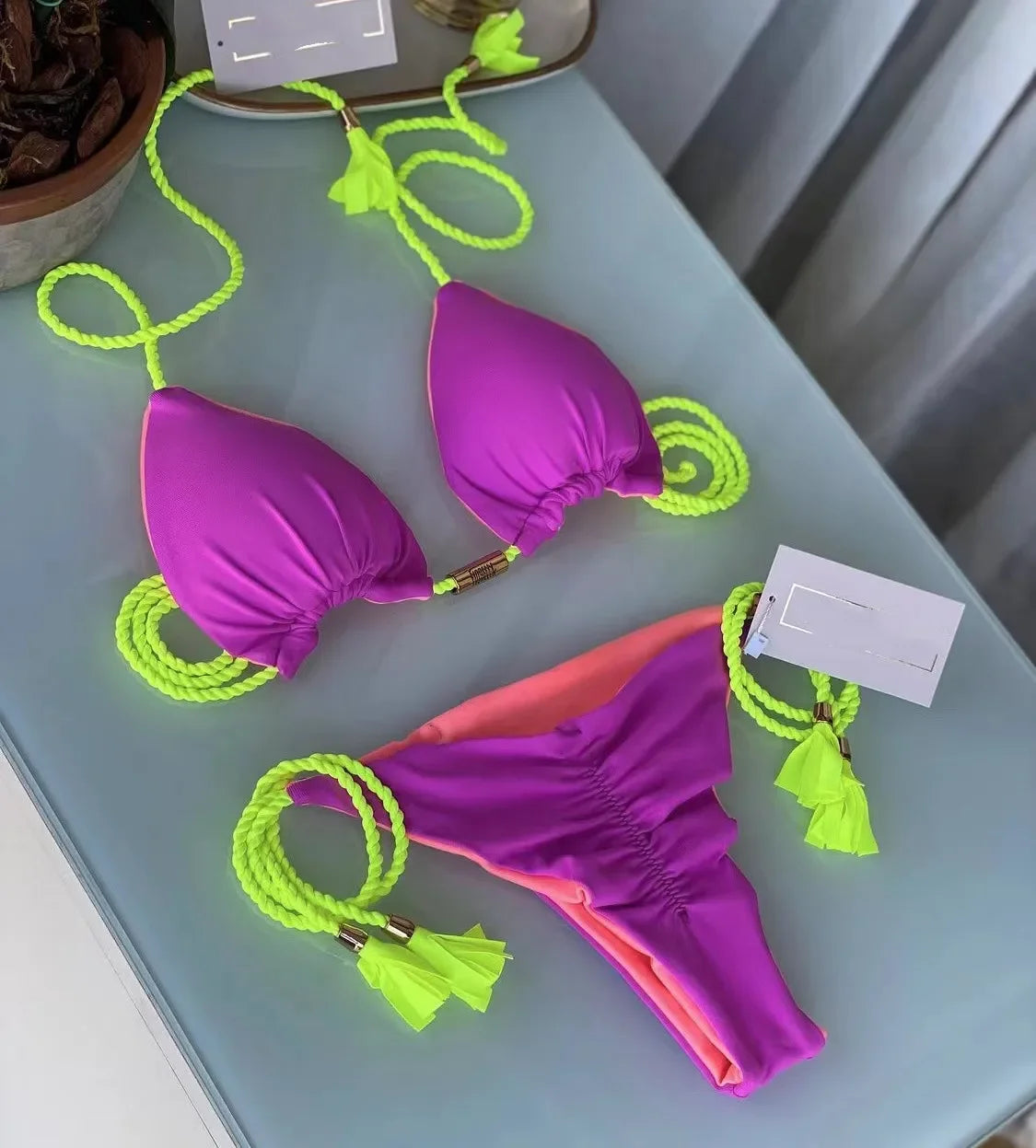 👙 Bikini para Mujer – Estilo, Comodidad y Elegancia para el Verano