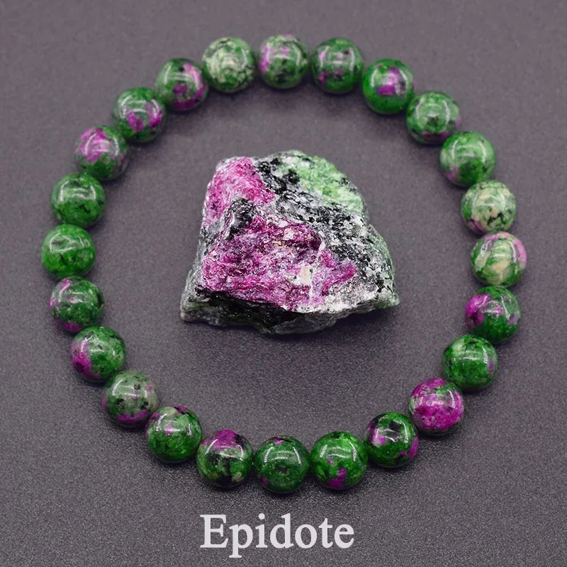 👉 Eleva tu energía y tu estilo con esta pulsera de amatista 💜