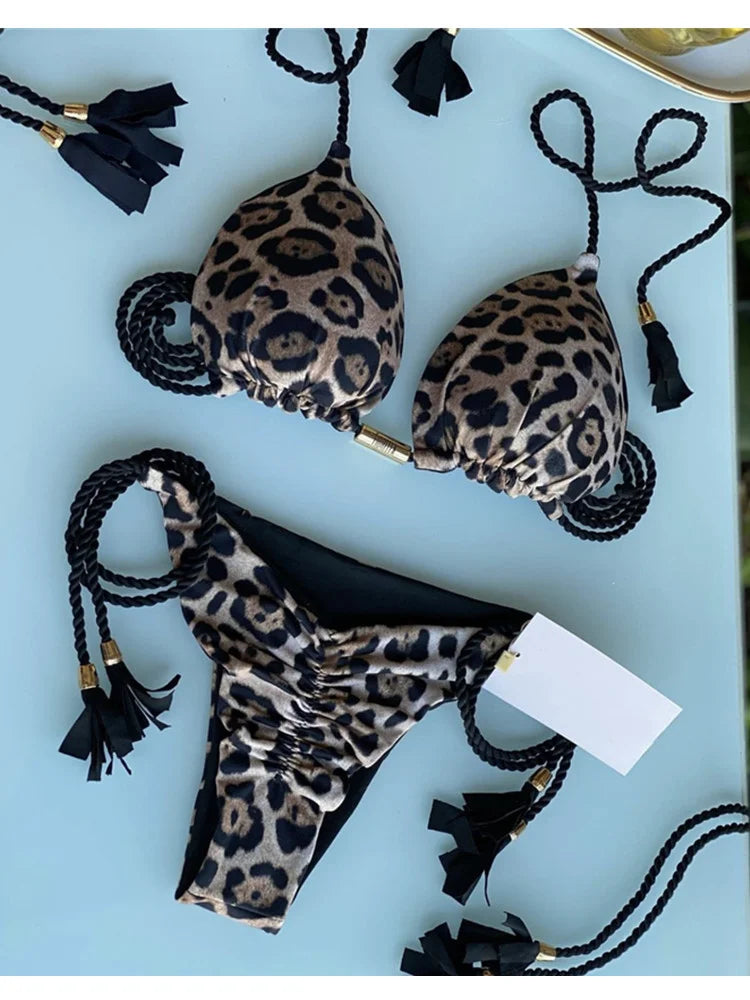 👙 Bikini para Mujer – Estilo, Comodidad y Elegancia para el Verano