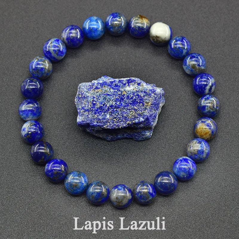 👉 Eleva tu energía y tu estilo con esta pulsera de amatista 💜