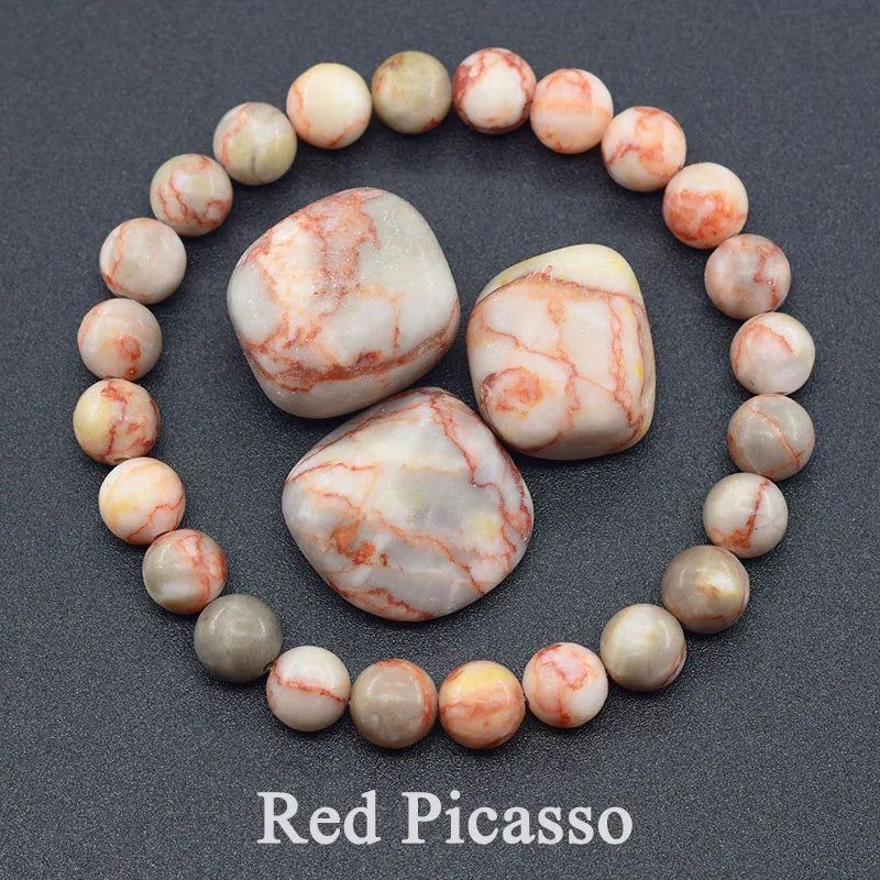 👉 Eleva tu energía y tu estilo con esta pulsera de amatista 💜