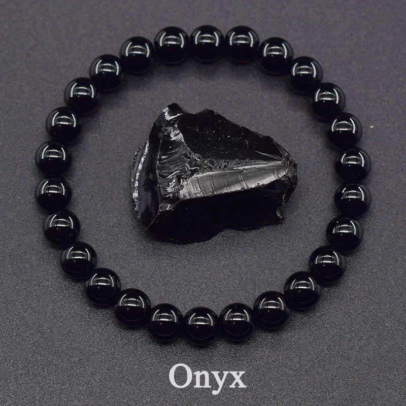 👉 Eleva tu energía y tu estilo con esta pulsera de amatista 💜