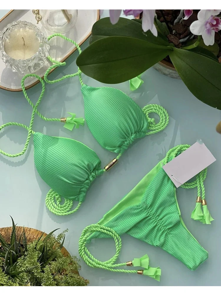 👙 Bikini para Mujer – Estilo, Comodidad y Elegancia para el Verano