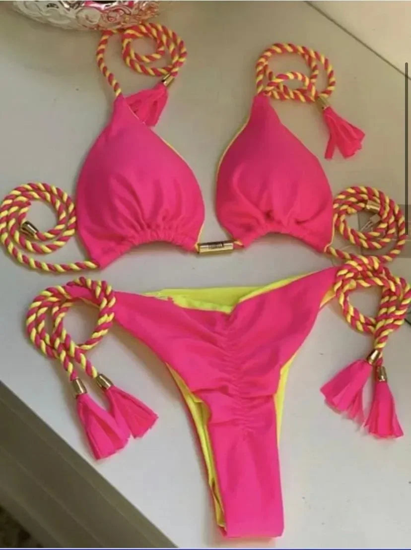 👙 Bikini para Mujer – Estilo, Comodidad y Elegancia para el Verano