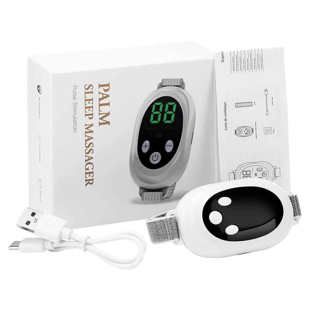 EMS Relax Apparaat – Draagbare stimulator voor ontspanning en dagelijks welzijn