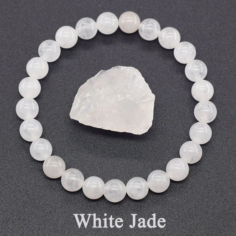 👉 Eleva tu energía y tu estilo con esta pulsera de amatista 💜