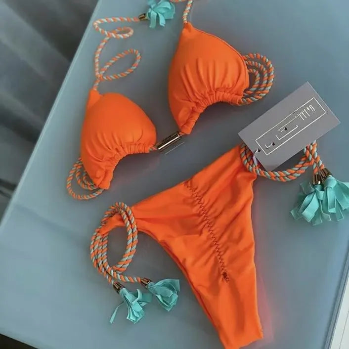 👙 Bikini para Mujer – Estilo, Comodidad y Elegancia para el Verano