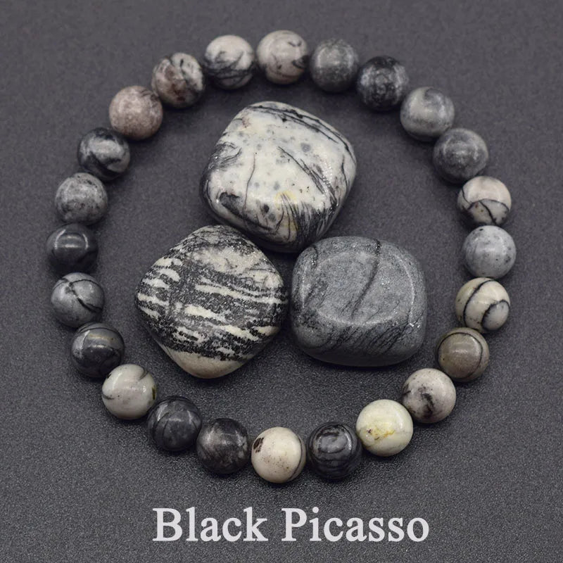 👉 Eleva tu energía y tu estilo con esta pulsera de amatista 💜