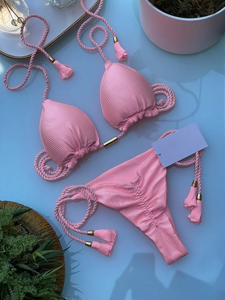 👙 Bikini para Mujer – Estilo, Comodidad y Elegancia para el Verano