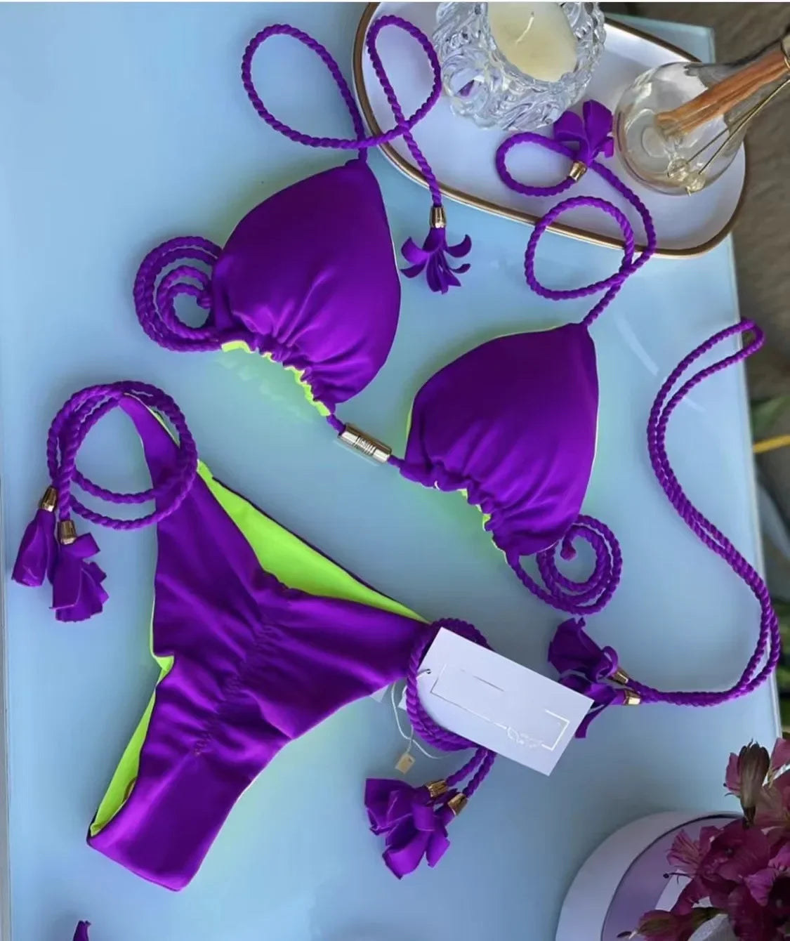 👙 Bikini para Mujer – Estilo, Comodidad y Elegancia para el Verano