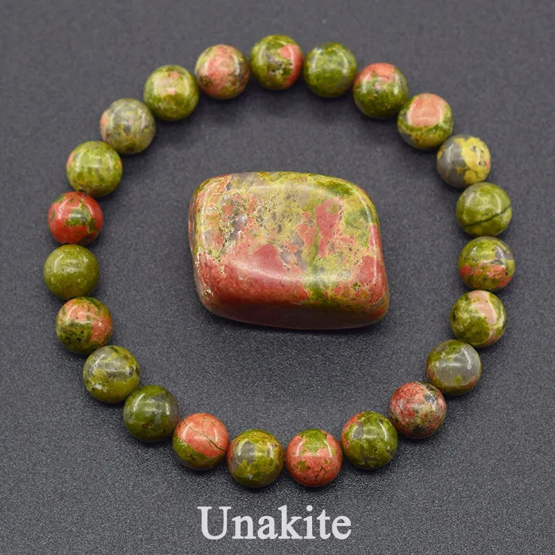 👉 Eleva tu energía y tu estilo con esta pulsera de amatista 💜