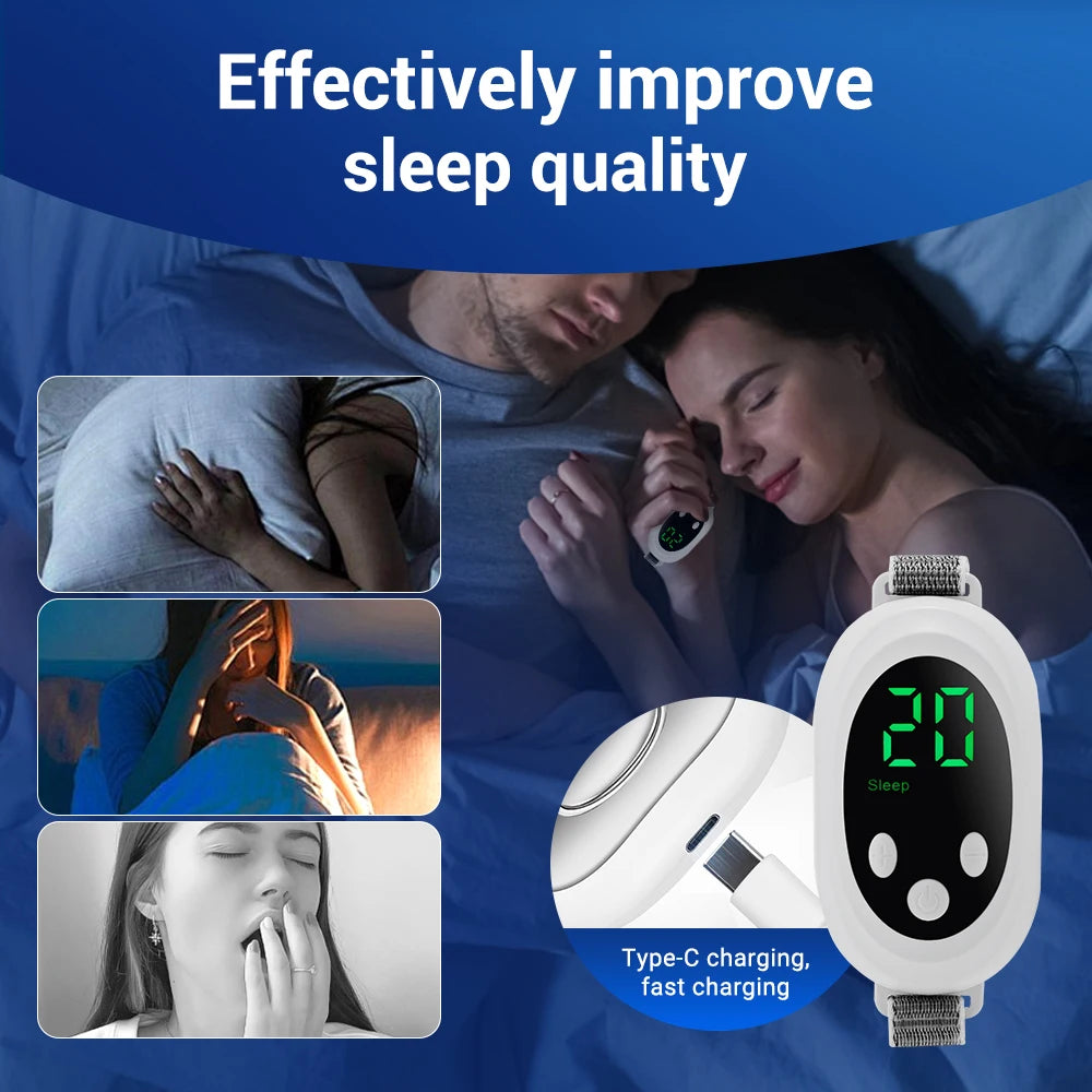 EMS Relax Apparaat – Draagbare stimulator voor ontspanning en dagelijks welzijn