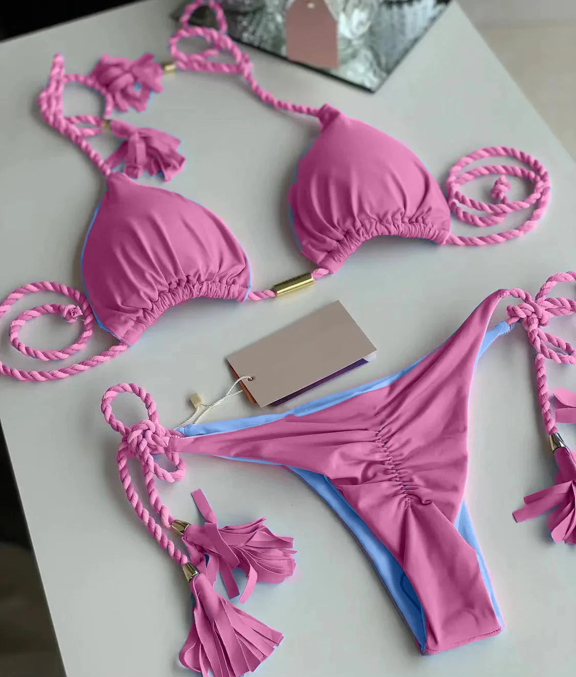 👙 Bikini para Mujer – Estilo, Comodidad y Elegancia para el Verano