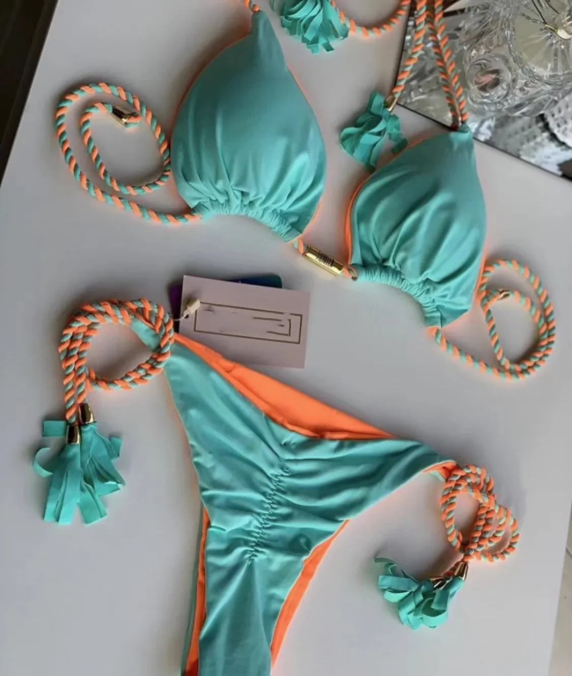 👙 Bikini para Mujer – Estilo, Comodidad y Elegancia para el Verano