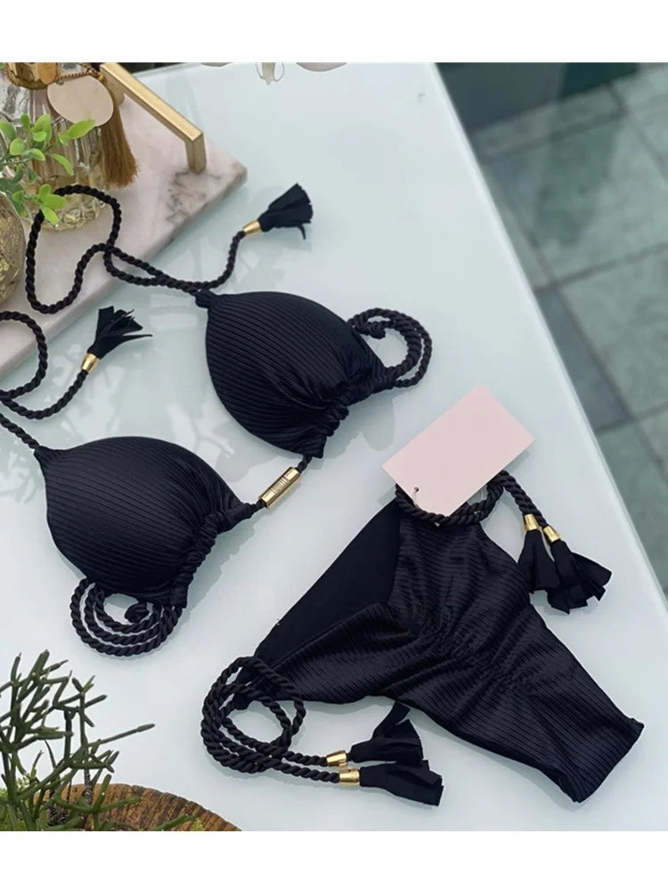 👙 Bikini para Mujer – Estilo, Comodidad y Elegancia para el Verano