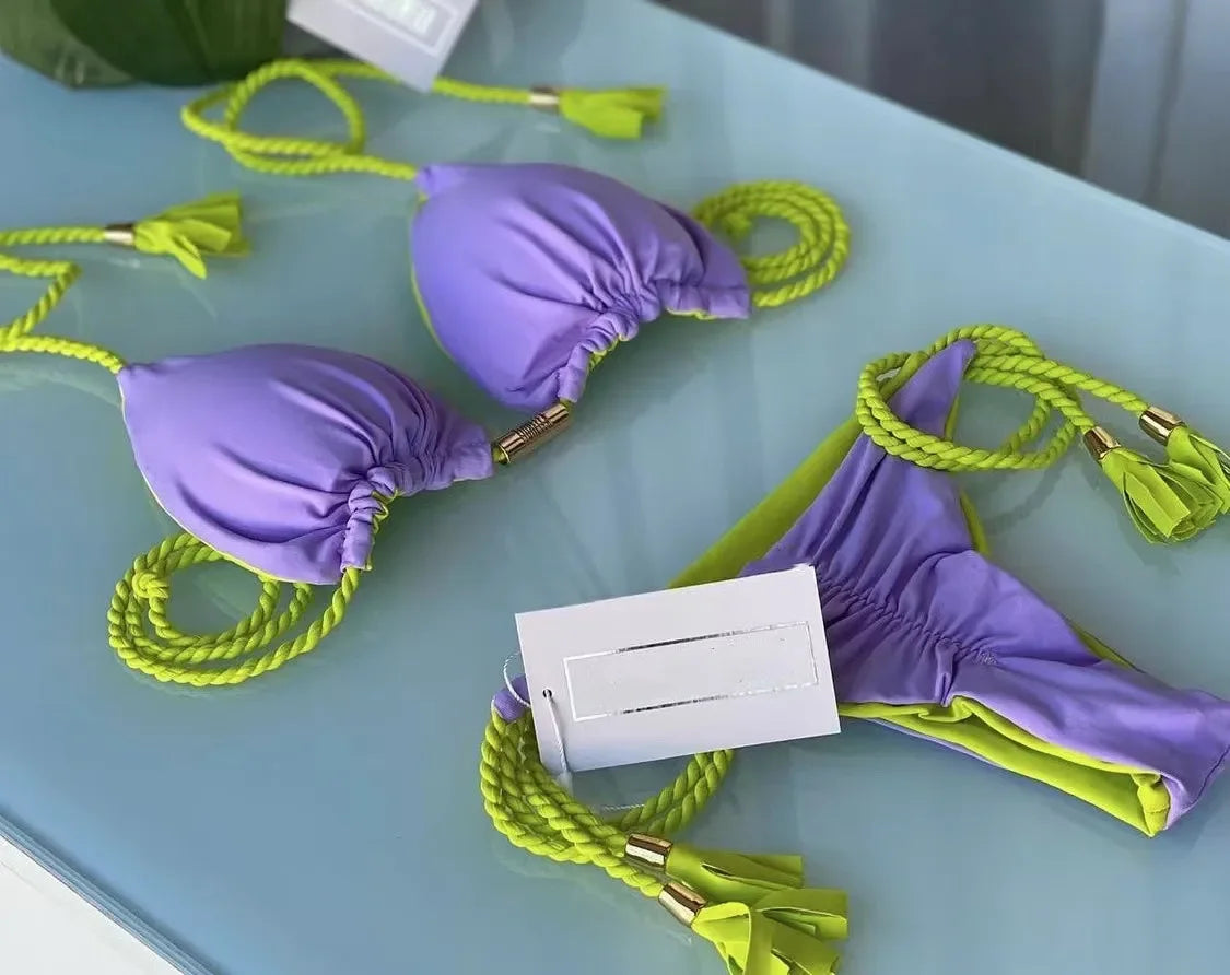 👙 Bikini para Mujer – Estilo, Comodidad y Elegancia para el Verano