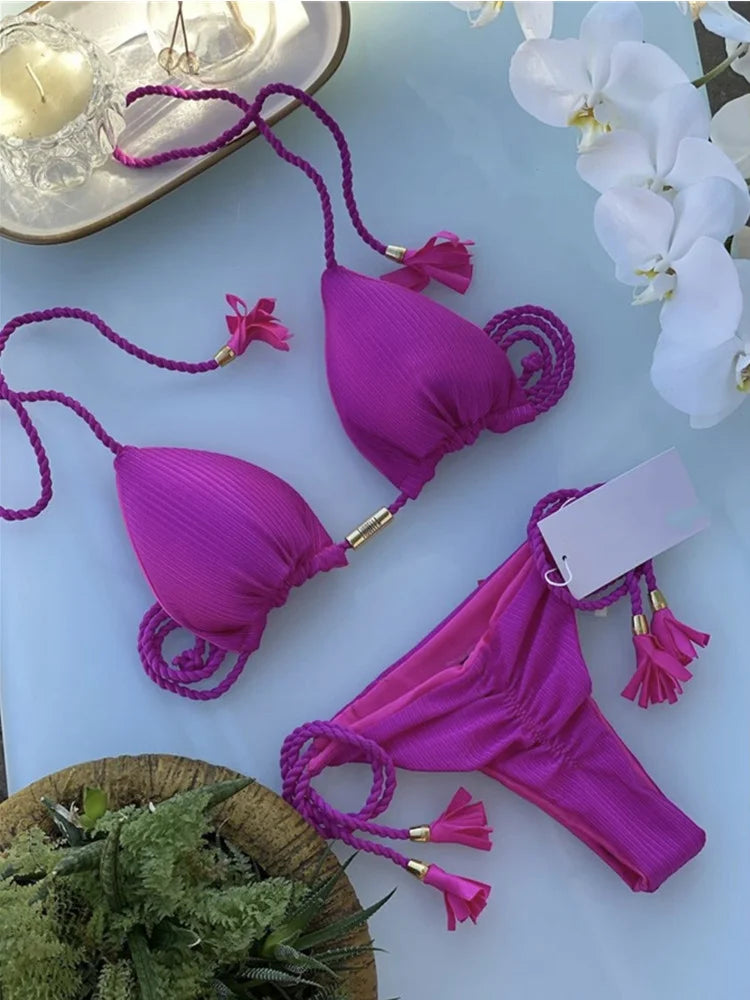 👙 Bikini para Mujer – Estilo, Comodidad y Elegancia para el Verano