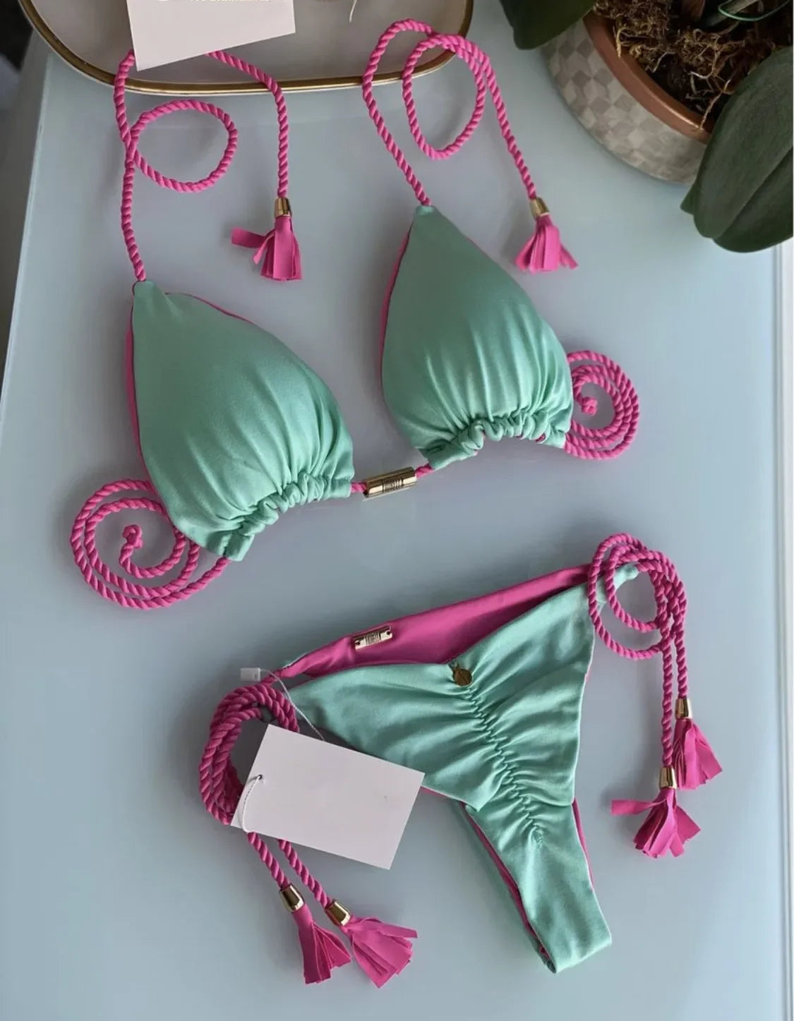 👙 Bikini para Mujer – Estilo, Comodidad y Elegancia para el Verano