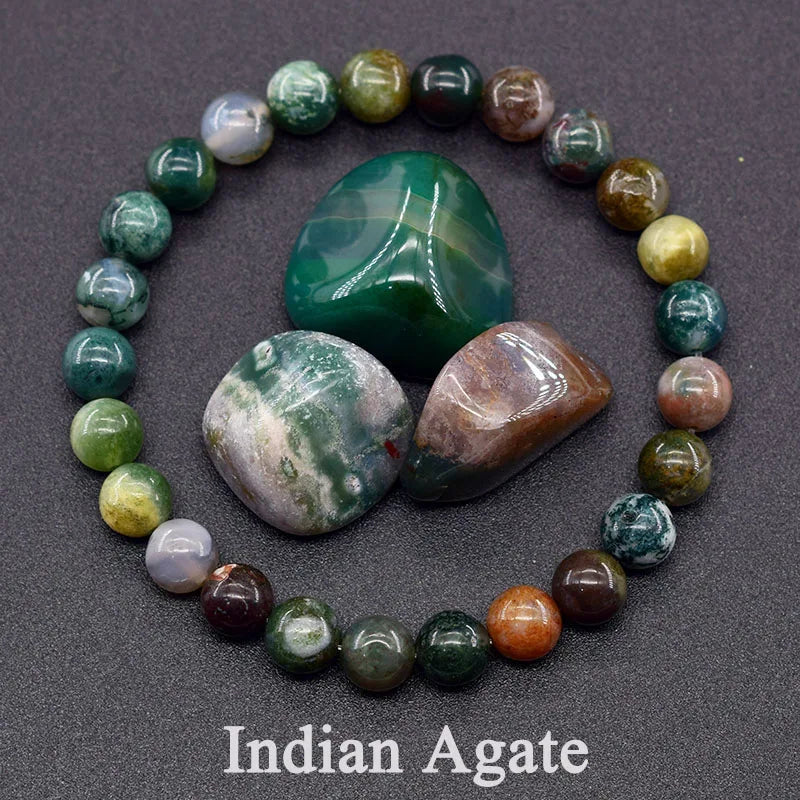 👉 Eleva tu energía y tu estilo con esta pulsera de amatista 💜