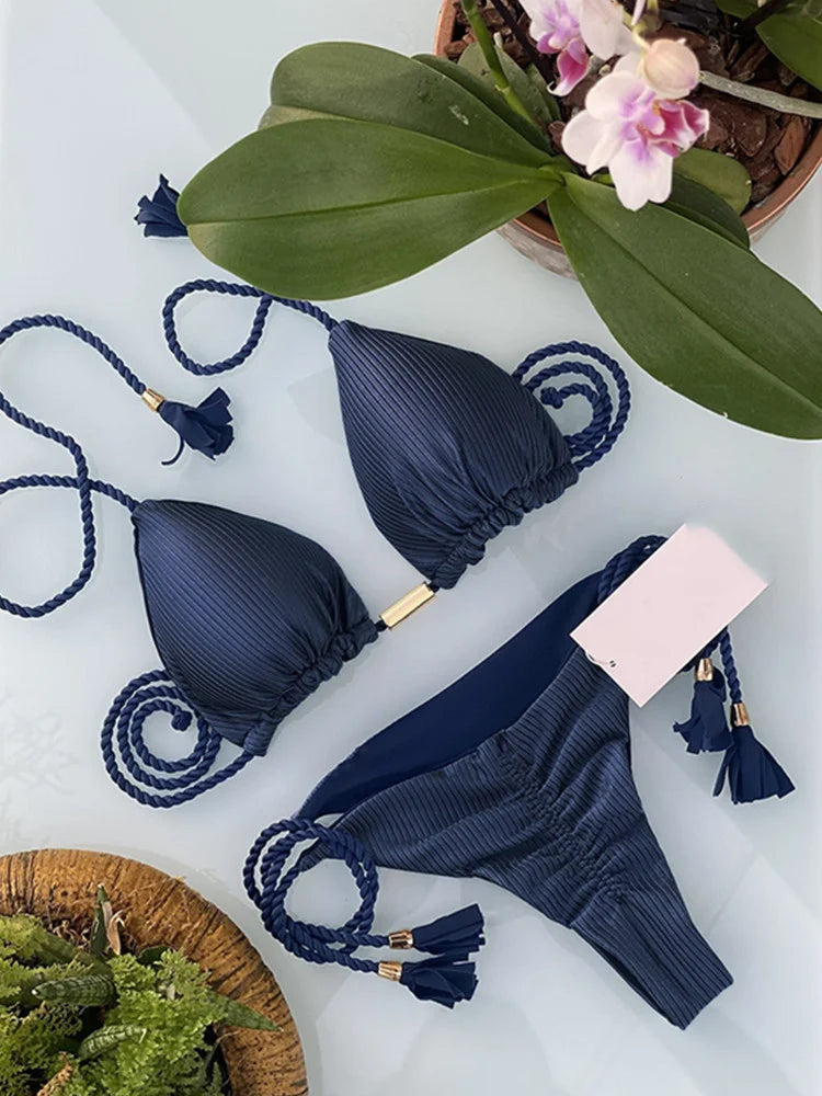 👙 Bikini para Mujer – Estilo, Comodidad y Elegancia para el Verano