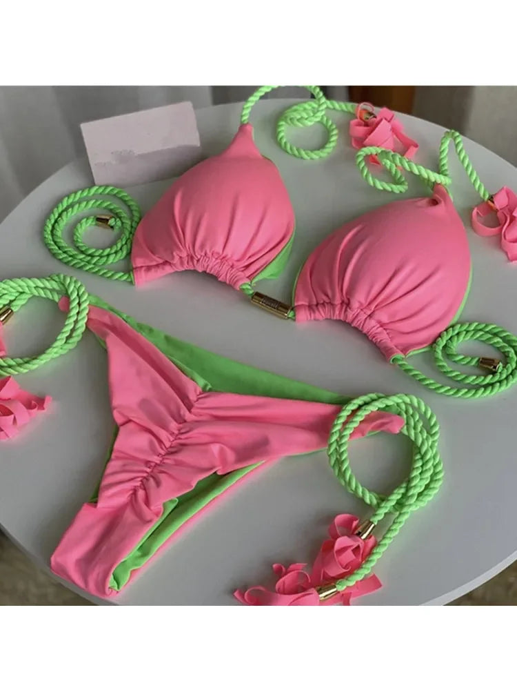 👙 Bikini para Mujer – Estilo, Comodidad y Elegancia para el Verano