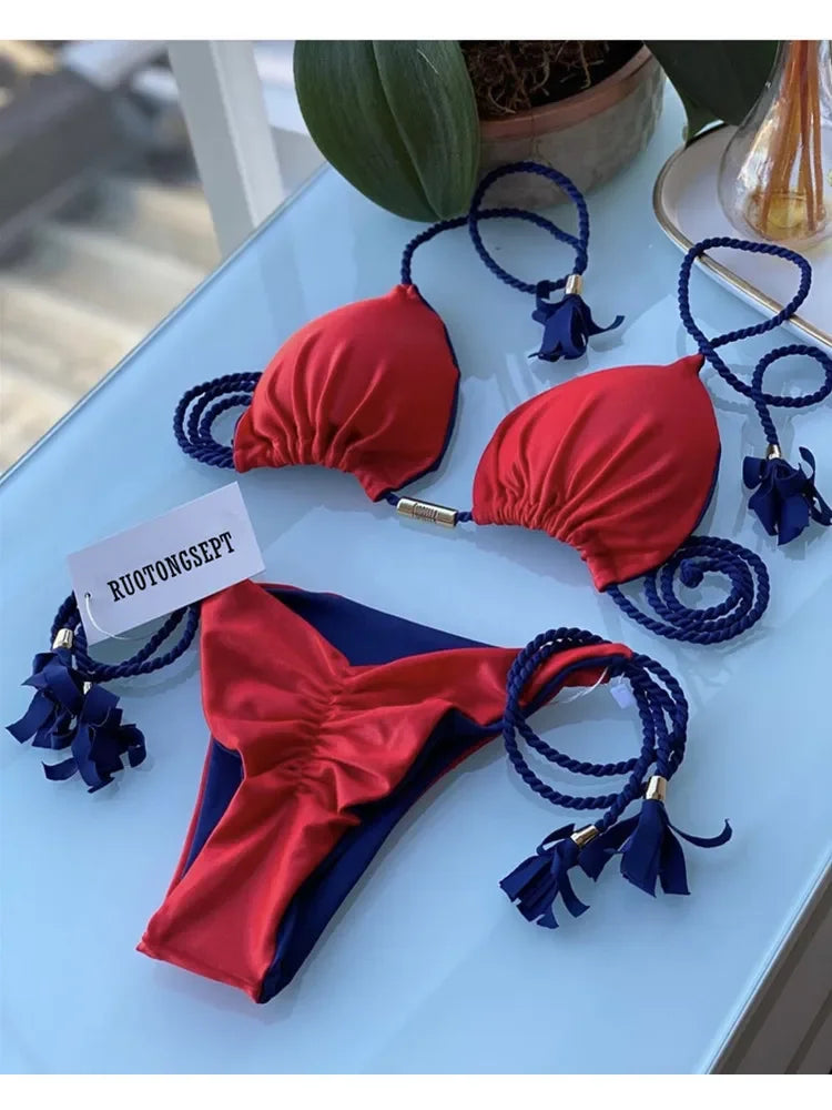 👙 Bikini para Mujer – Estilo, Comodidad y Elegancia para el Verano