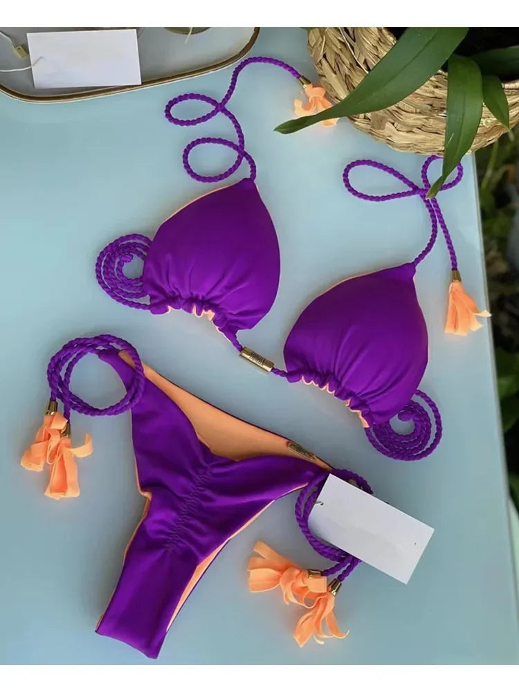 👙 Bikini para Mujer – Estilo, Comodidad y Elegancia para el Verano