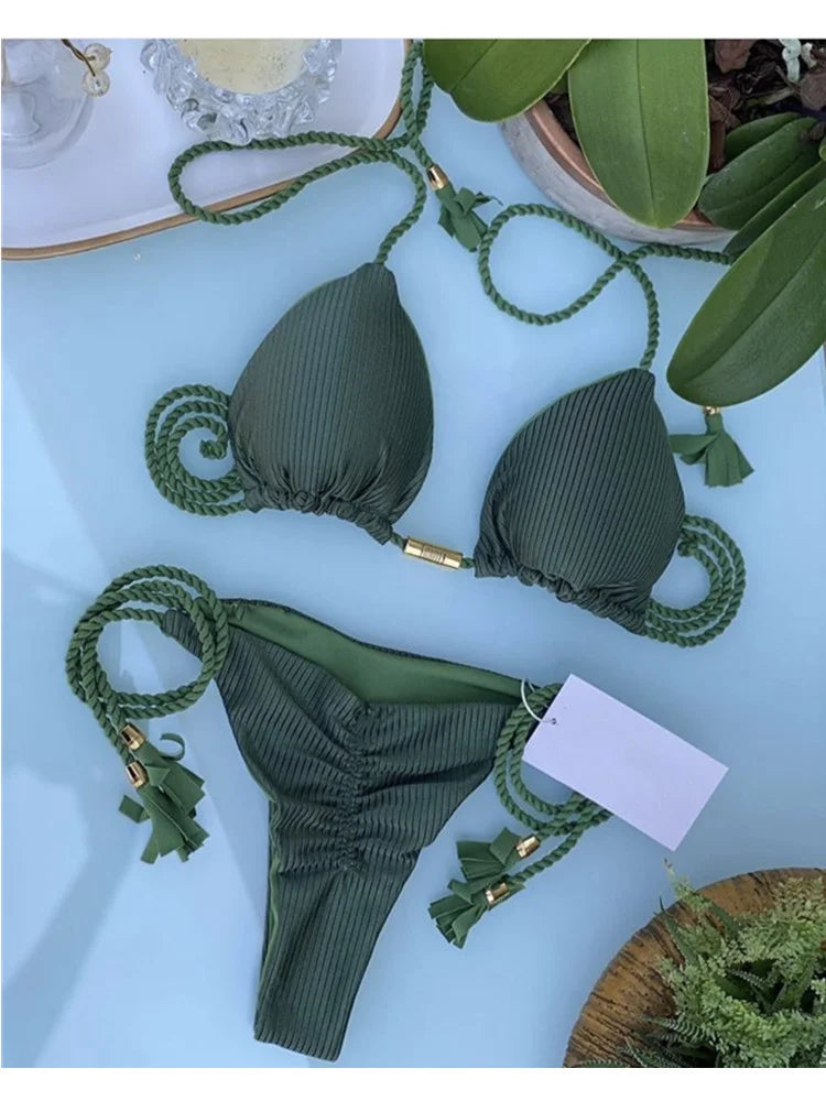 👙 Bikini para Mujer – Estilo, Comodidad y Elegancia para el Verano